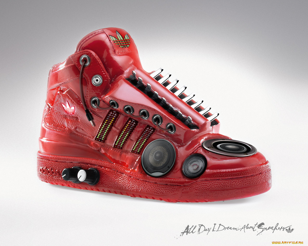 , adidas